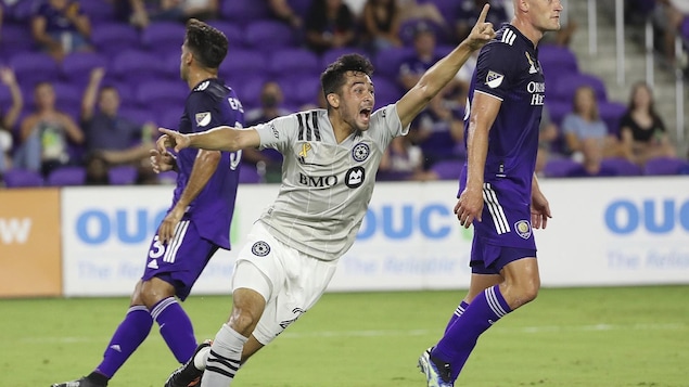 Prolongation de contrat pour Mathieu Choinière avec le CF Montréal