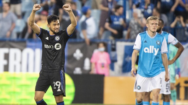 Le CF Montréal s’impose 2-1 contre Charlotte