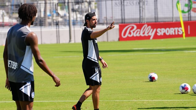 Hernán Losada mise sur la jeunesse