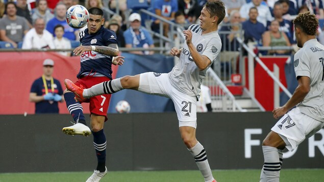 Trois ans de plus pour Lassi Lappalainen avec le CF Montréal