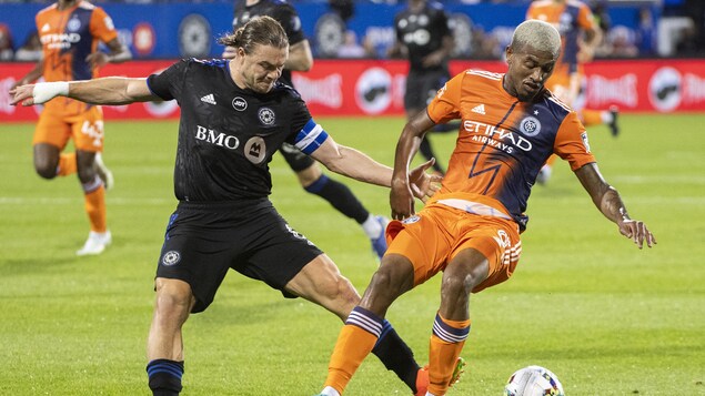 CF Montréal : un match nul plein de « Grinta » pour Jason Di Tullio