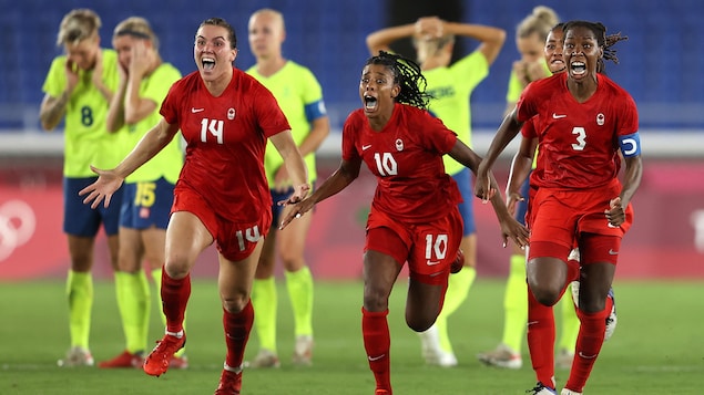 Journée Vanessa Gilles à Ottawa pour honorer la médaillée d’or olympique