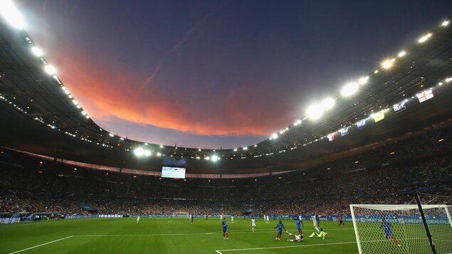 Le Stade de France accueillera la finale de la Ligue des champions