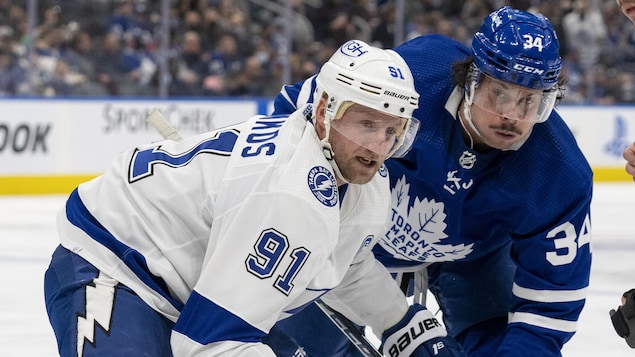 Nylander vient à bout du Lightning, Vegas s’amuse à Ottawa