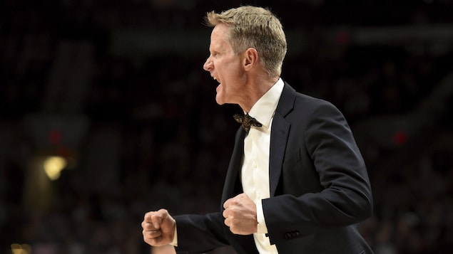 Steve Kerr