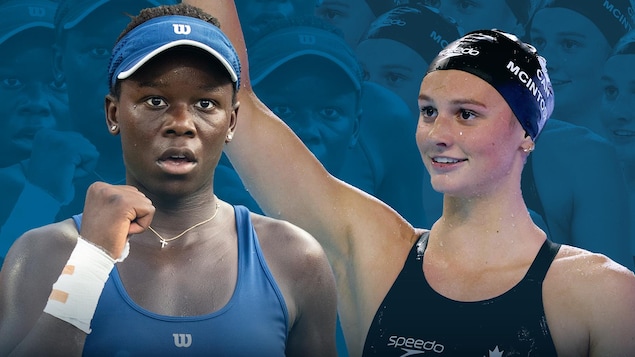 Les cinq athlètes féminines de l’année au Canada