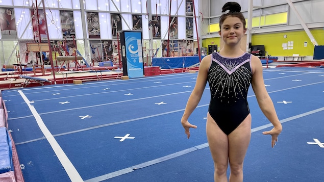 Le futur, c’est maintenant pour Tegan Shaver d’Unigym Gatineau