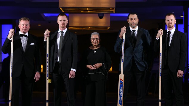 Le Temple de la renommée du hockey accueille six nouveaux membres