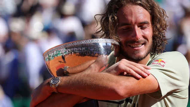 Stefanos Tsitsipas conserve sa couronne monégasque