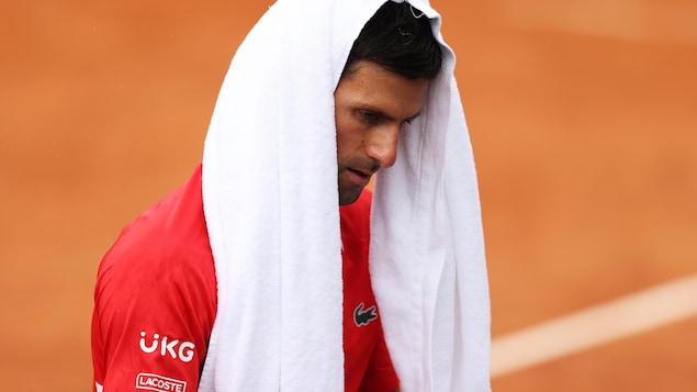 Novak Djokovic se sépare de son entraîneur