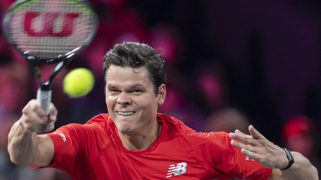 Milos Raonic
