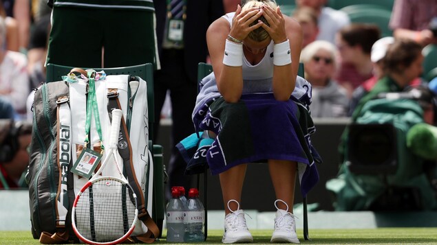La 3e joueuse mondiale Anett Kontaveit éliminée au 2e tour à Wimbledon