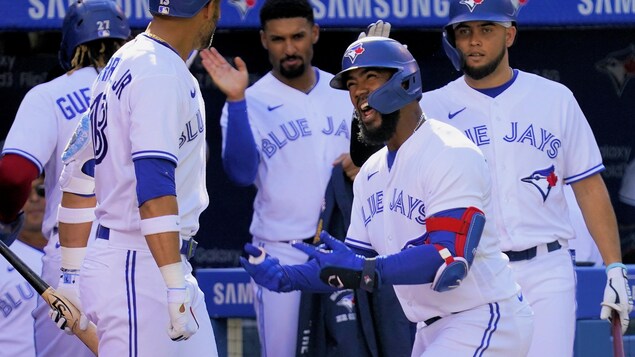 Les Blue Jays prennent leur revanche sur les Twins