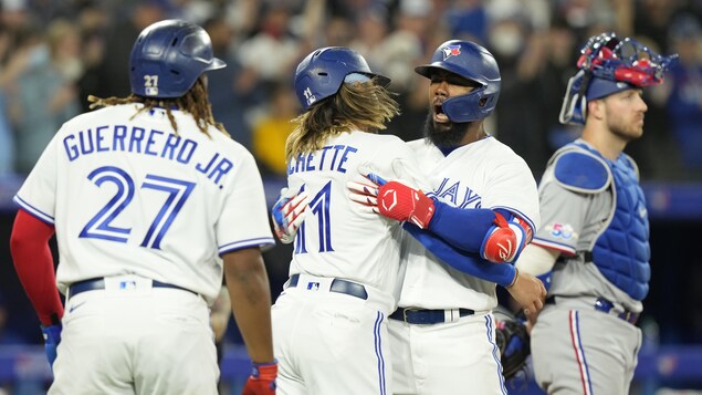 Les Blue Jays officiellement qualifiés pour les séries éliminatoires