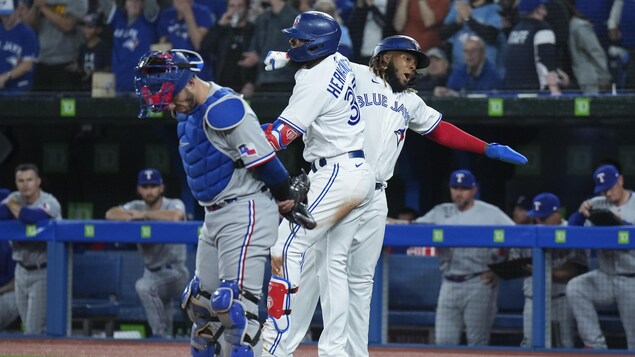 Nouvelles couleurs pour les Blue Jays