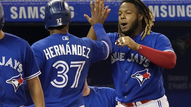 Les Blue Jays continuent d’éblouir en battant facilement les Rays