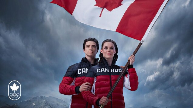 Scott Moir et Tessa Virtue Scott Moir et Tessa Virtue