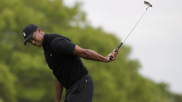 Tiger Woods