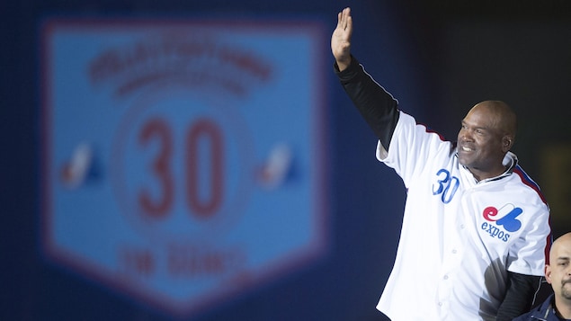 Tim Raines Tim Raines