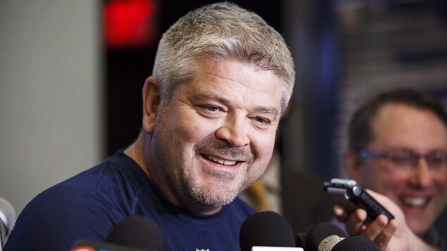 Todd McLellan