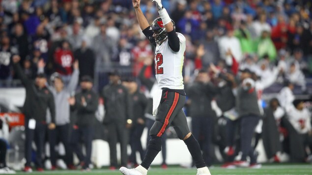 Retour triomphant de Brady à Foxborough