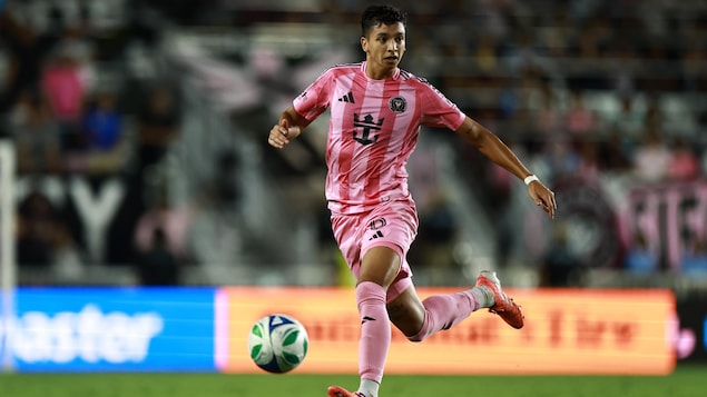 Le CF Montréal obtient en prêt le défenseur Tomas Avilés de l’Inter Miami