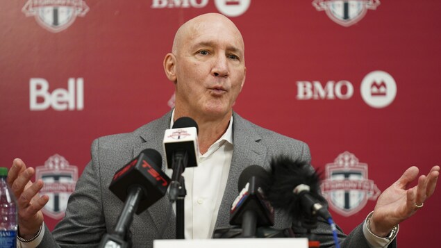 « Ça ne marchait pas » : le Toronto FC en quête d’une nouvelle direction