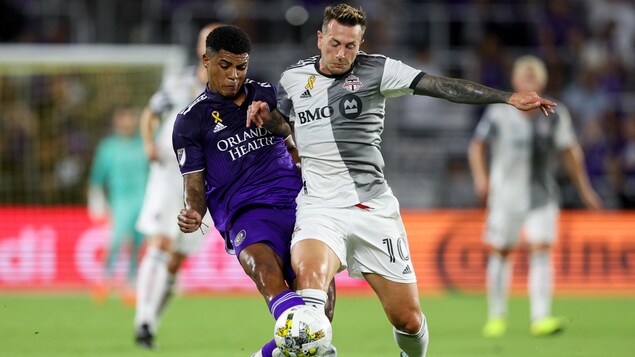 Le Toronto FC éliminé de la course aux séries de la MLS