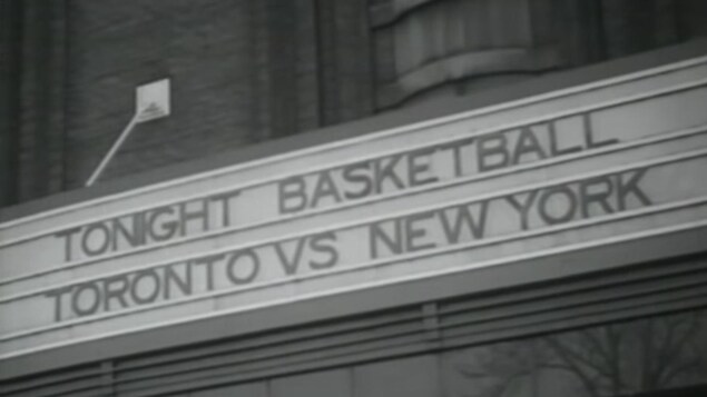 Il y a 75 ans, le tout premier match de l’histoire de la NBA avait lieu à Toronto