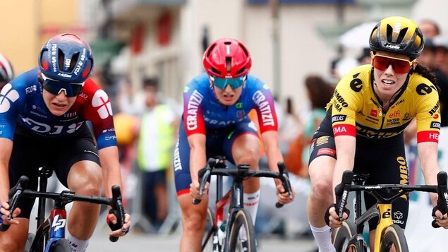 Le Tour féminin des Pyrénées se termine dans la grogne et le chaos