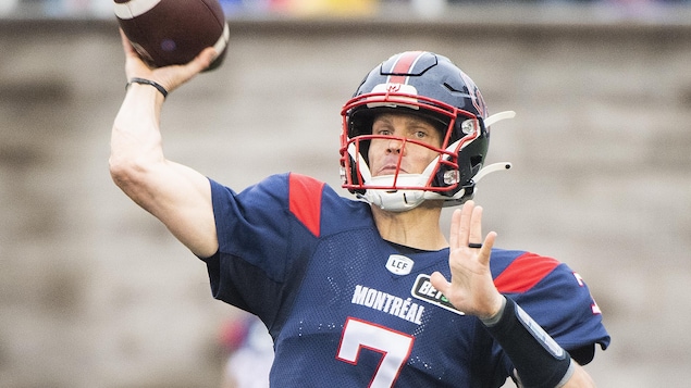 Les Alouettes veulent s’assurer de ne pas laisser de points sur le terrain