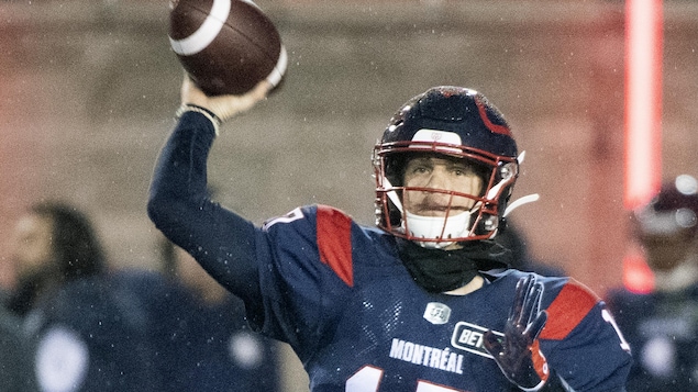 Les Alouettes se mesurent aux meilleurs de la LCF