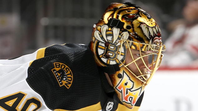 Le gardien Tuukka Rask annonce sa retraite à 34 ans