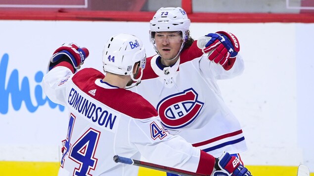 Le Canadien soupire en attendant Joel Edmundson