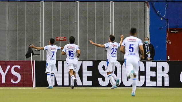 Le CF Montréal éliminé en Ligue des champions