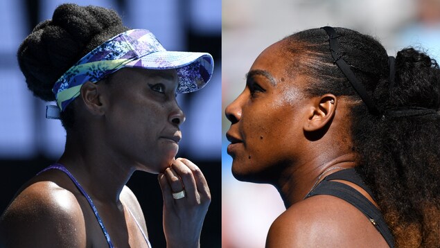 Venus Williams et Serena Williams Venus Williams et Serena Williams