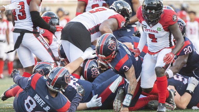 Alouettes : inventer une nouvelle façon de perdre ou trouver une manière de gagner