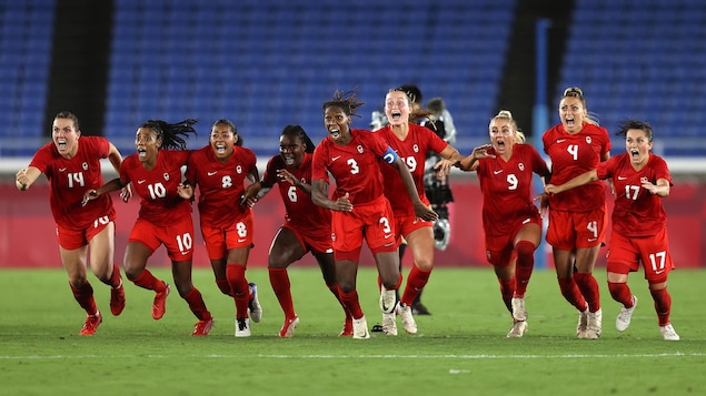 Soccer: Canadian women's team ready and men's team eliminated in Gold Cup
