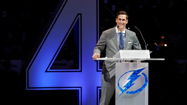 Vincent Lecavalier se joint au CH comme conseiller spécial aux opérations hockey