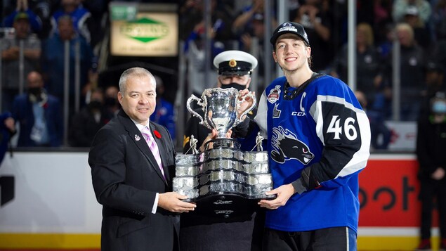 Les Sea Dogs remportent la Coupe Memorial