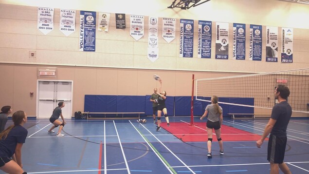 Les Lynx de l’École Héritage pensent à long terme