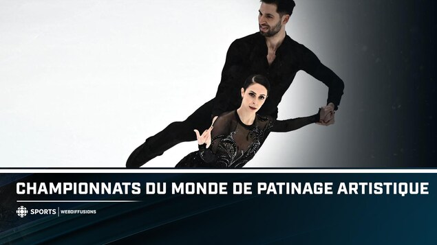 Radio-Canada Sports diffuse les Championnats du monde de patinage artistique présentés du 21 au 26 mars à Saitama, au Japon.