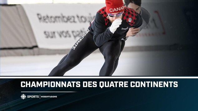 Les Championnats des quatre continents de patinage de vitesse sur longue piste se tiennent du 2 au 4 décembre.