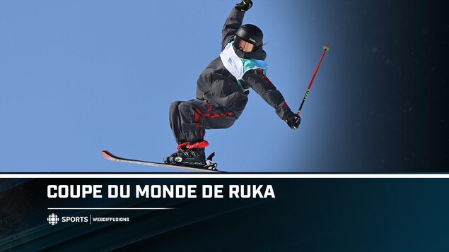 Coupe du monde de Ruka - Bosses | Radio-Canada Sports