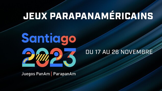 Radio-Canada Sports diffuse les Jeux parapanaméricains en direct de Santiago, au Chili, du 17 au 26 novembre.