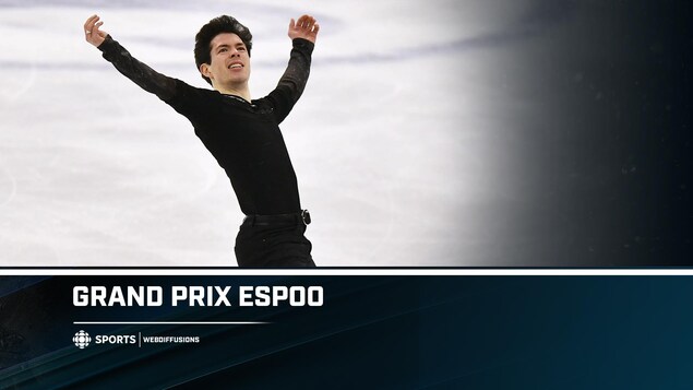 Le Grand Prix Espoo se tient du 25 au 27 novembre.