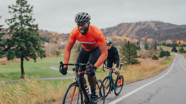 From rugby in France to triathlon in Canada: how I plan to succeed in my transition |  Active zone – Xavier Jourson, the transition