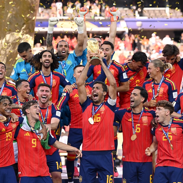 L’Espagne sacrée championne de la Coupe du monde 2026 | En bref | Radio