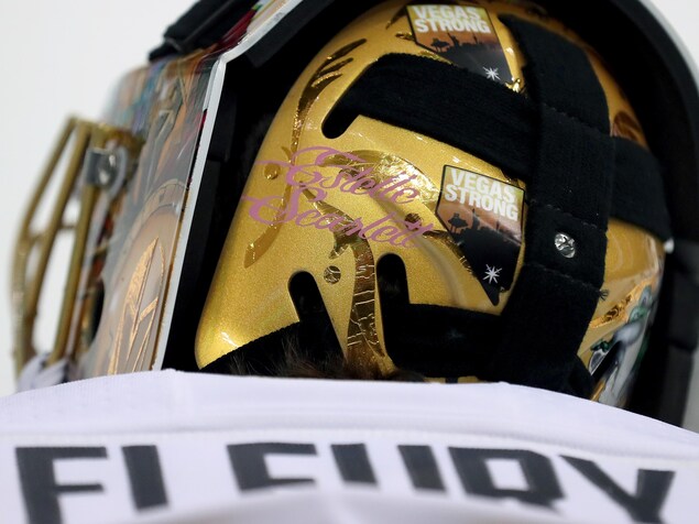 Marc-André Fleury Marc-André Fleury