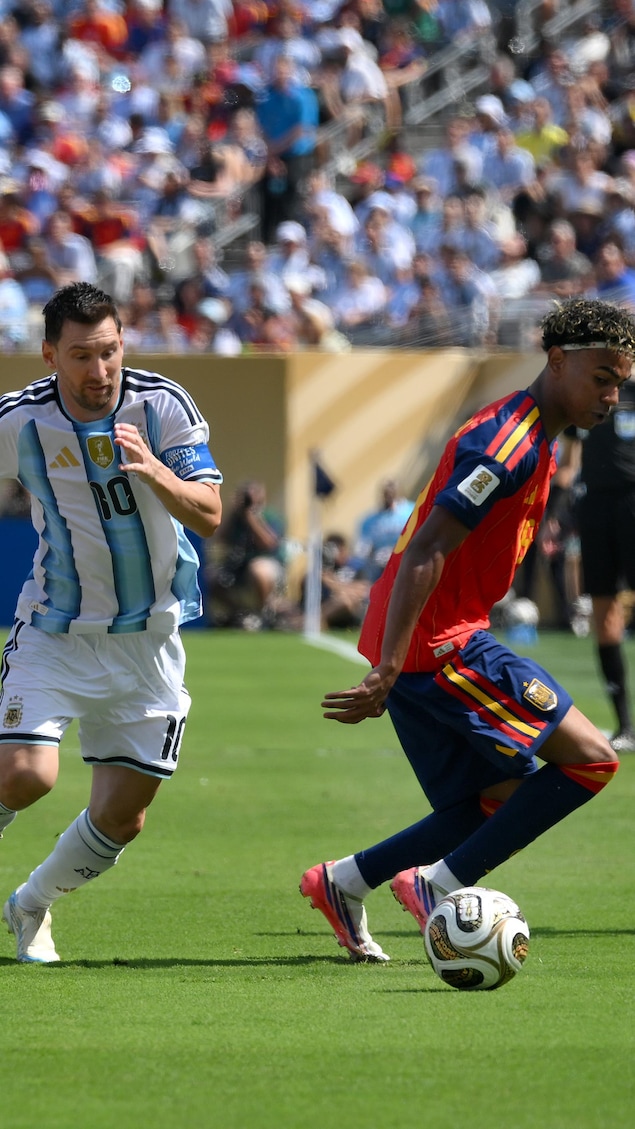 L’Espagne sacrée championne de la Coupe du monde 2026 | En bref | Radio